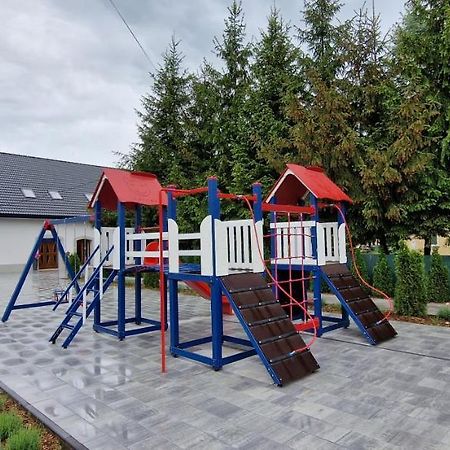 Zielona Ostoja Ulica Szpitalna 3C Apartment Kamieniec Zabkowicki Luaran gambar