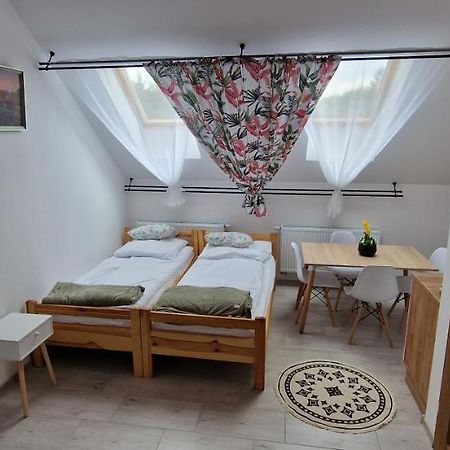 Zielona Ostoja Ulica Szpitalna 3C Apartment Kamieniec Zabkowicki Luaran gambar