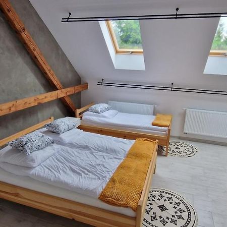 Zielona Ostoja Ulica Szpitalna 3C Apartment Kamieniec Zabkowicki Luaran gambar