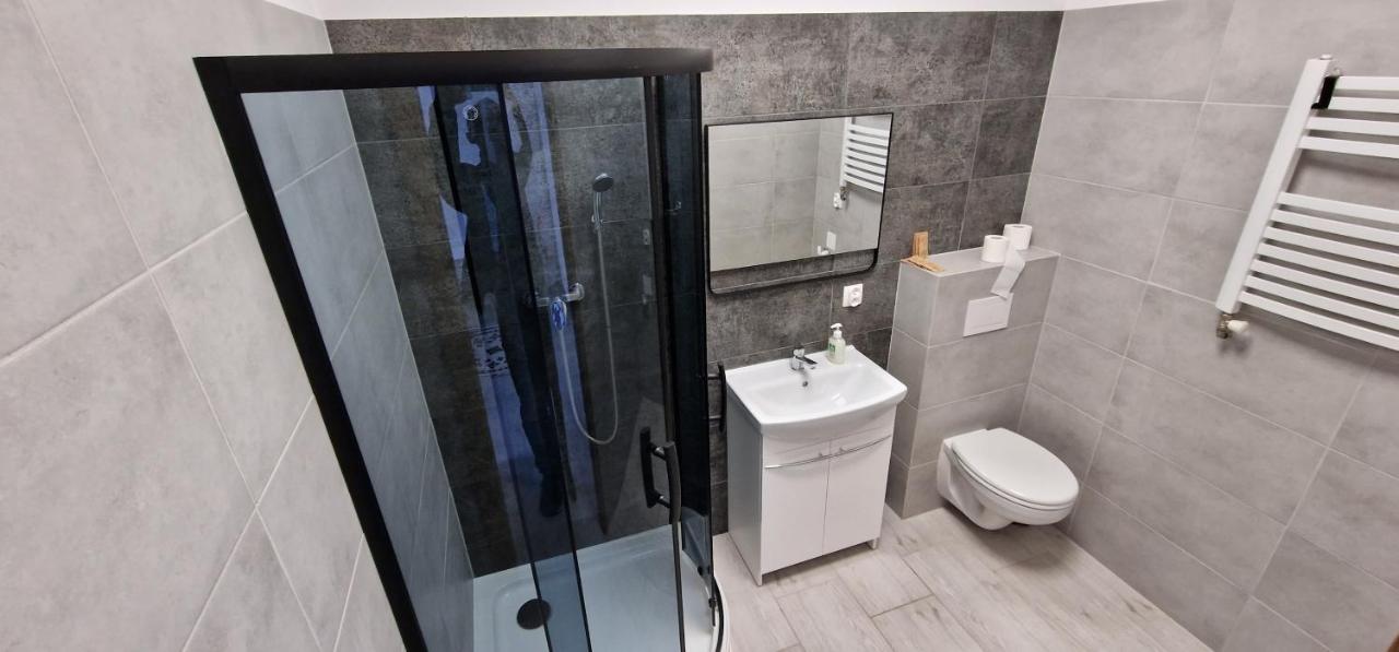 Zielona Ostoja Ulica Szpitalna 3C Apartment Kamieniec Zabkowicki Luaran gambar