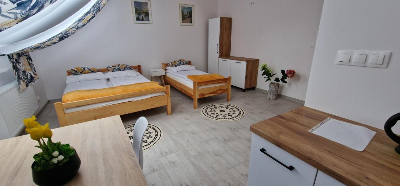 Zielona Ostoja Ulica Szpitalna 3C Apartment Kamieniec Zabkowicki Luaran gambar