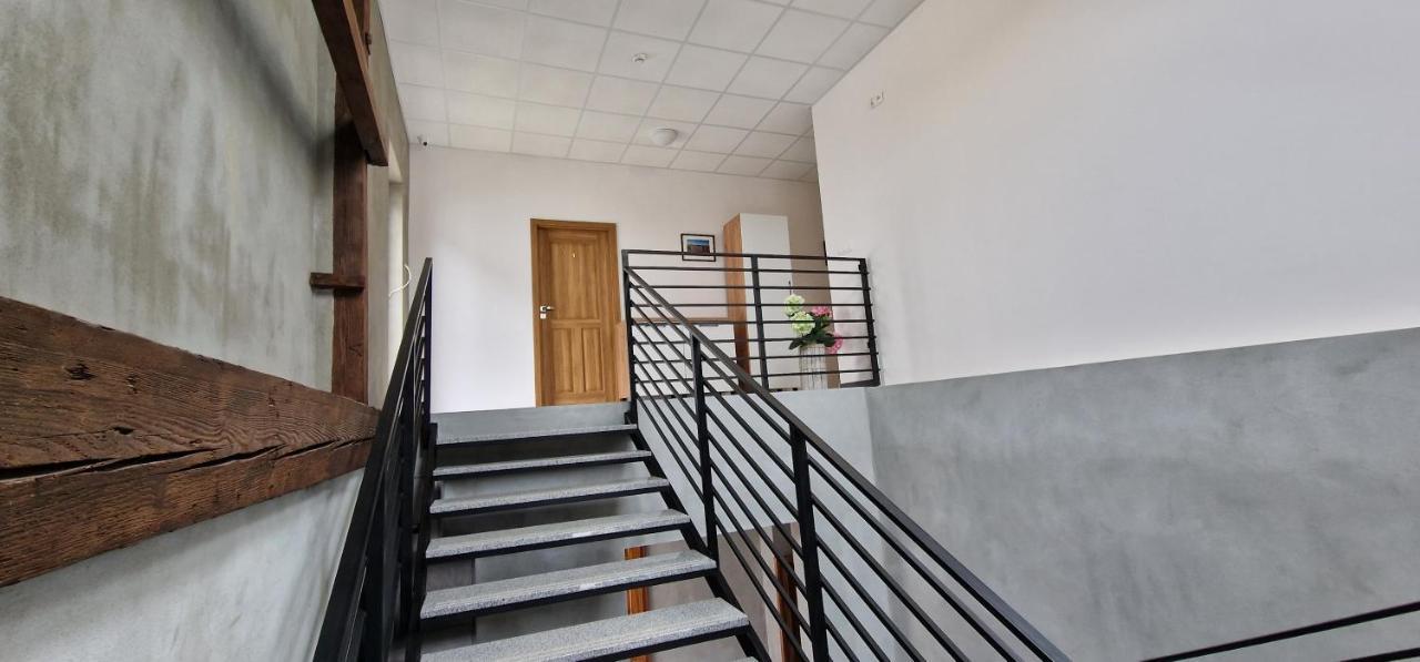 Zielona Ostoja Ulica Szpitalna 3C Apartment Kamieniec Zabkowicki Luaran gambar