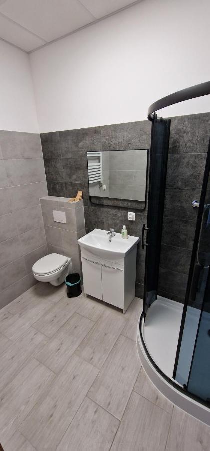Zielona Ostoja Ulica Szpitalna 3C Apartment Kamieniec Zabkowicki Luaran gambar