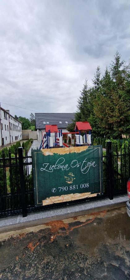 Zielona Ostoja Ulica Szpitalna 3C Apartment Kamieniec Zabkowicki Luaran gambar