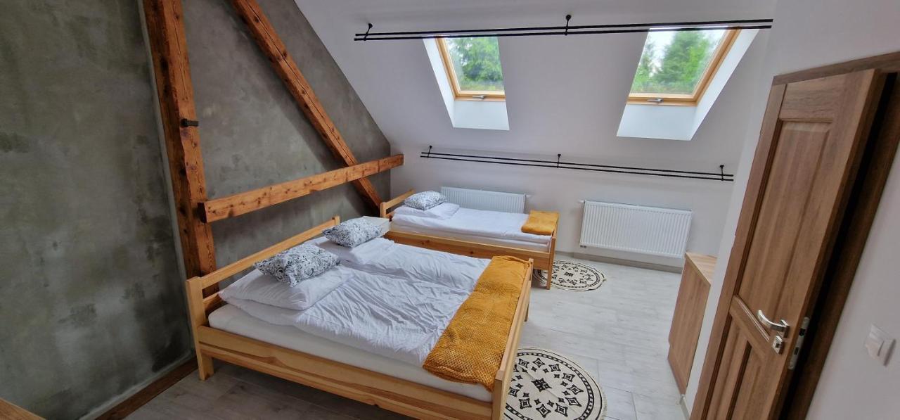 Zielona Ostoja Ulica Szpitalna 3C Apartment Kamieniec Zabkowicki Luaran gambar