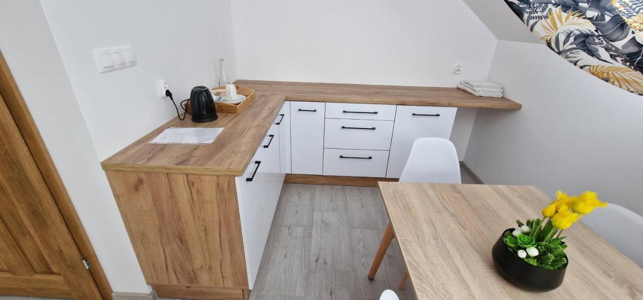 Zielona Ostoja Ulica Szpitalna 3C Apartment Kamieniec Zabkowicki Luaran gambar