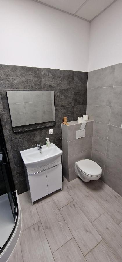 Zielona Ostoja Ulica Szpitalna 3C Apartment Kamieniec Zabkowicki Luaran gambar